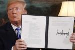 Trump move on Iran nuclear deal, Trump move on Iran nuclear deal, india closely watches trump s move on iran nuclear deal, Indian government officials Trump move on Iran nuclear deal, Trump move on Iran nuclear deal, india closely watches trump s move on iran nuclear deal, Indian government officials