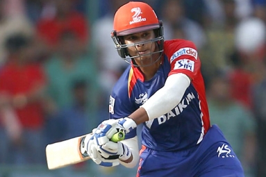 Iyer stuns Gujarat Lions Iyer stuns Gujarat Lions