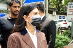 Jacqueline Fernandez latest, Jacqueline Fernandez updates, jacqueline fernandez appears before patiala house court, Tihar