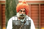 Jagapathi Babu new movie, Jagapathi Babu news, jagapathi babu surprises in a new look, Taanaji