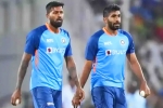 Jasprit Bumrah, Hardik Pandya, jasprit bumrah and hardik pandya to skip new zealand odi series, Hardik pandya