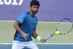 Tennis Star, Tennis, indian tennis star wins doubles title in u s, Jeevan nedunchezhiyan