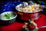Kabuli Chana Biryani Recipe, Biryani Recipes, tasty kabuli chana kofta biryani recipe, Tasty kabuli chana kofta biryani recipe