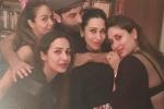 Kareena Kapoor news, Kareena Kapoor latest, exclusive kareena s birthday party pics, Malaika arora khan