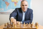 Chess, Garry Kasparov, former champion kasparov to make one time return from retirement, Garry kasparov