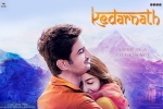 Kedarnath Hindi, Sushant Singh Rajput, kedarnath hindi movie, Kedarnath