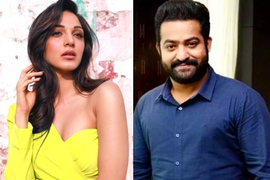 Kiara Advani to romance NTR? Kiara Advani to romance NTR?