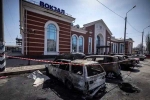 Russia and Ukraine Conflict impact, Russia and Ukraine Conflict on globe, more than 35 killed after russia attacks kramatorsk station in ukraine, United nations general assembly