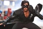 Krrish 4 updates, Hrithik Roshan, hrithik roshan aims krrish 4, Brains