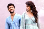 Kushi review, Vijay Devarakonda Kushi movie review, kushi movie review rating story cast and crew, Vijay devarakonda