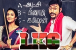 trailers songs, trailers songs, lkg tamil movie, Priya anand
