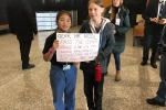 AMCDRR 2018, COP25, 8 year old activist speaks up for climate change at cop25 in madrid, Mongolia