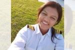 Aarohi Pandit, atlantic ocean, mumbai girl first in the world to cross atlantic ocean in light sports aircraft, Siberia Aarohi Pandit, atlantic ocean, mumbai girl first in the world to cross atlantic ocean in light sports aircraft, Siberia