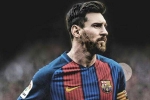 FC Barcelona, Football, lionel messi s 492 million pound contract leaked, Barcelona