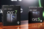 Lumio Arc 5 and Arc 7 launch, Lumio Arc 5 and Arc 7 specifications, lumio arc 5 and arc 7 projectors all set for launch, Modi