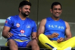 Dhoni, retirement, why did ms dhoni and raina choose to retire on august 15, Ipl 2020