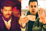 Indian origin magician, mersal movie magic, indian origin magician slams mersal makers for not paying him, Kollywood actor