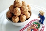 white tilgul, Tilgul sweets, makar sankranti 2019 know health benefits of tilgul laddu, Makar sankranti