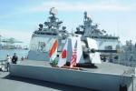 India, U.S., india u s japan navies to participate in malabar naval exercise, Unites states India, U.S., india u s japan navies to participate in malabar naval exercise, Unites states