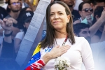 Maria Corina Machado, Nobel Peace Prize 2025 winner, maria corina machado wins nobel peace prize 2025, Protests Maria Corina Machado, Nobel Peace Prize 2025 winner, maria corina machado wins nobel peace prize 2025, Protests