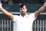 Mayank Agarwal matches, Mayank Agarwal, mayank agarwal s health upset in recovery mode, Nri
