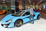 Indian Man Wins Mclaren 570s Spider Sportscar, Indian Man Wins Mclaren 570s Spider Sportscar, indian man wins mclaren 570s spider sportscar in dubai lucky draw but what he did next is totally unexpected, Driving license Indian Man Wins Mclaren 570s Spider Sportscar, Indian Man Wins Mclaren 570s Spider Sportscar, indian man wins mclaren 570s spider sportscar in dubai lucky draw but what he did next is totally unexpected, Driving license
