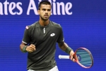 yuki bhambri, sumit nagal sofascore, meet sumit nagal the first indian to take a set off roger federer, Wimbledon