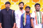 Chiranjeevi, Mega 154 pictures, mega154 launched in style, Vv vinayak