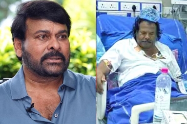 Megastar lends his support for Mogalaiah