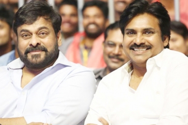 Megastar to unveil Agnyaathavaasi Audio