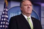 mike pompeo, covid-19, us likely to never restore who funds mike pompeo, Donor