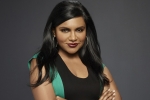 mindy kaling, mindy kaling donation, indian american actress mindy kaling celebrates 40th birthday by donating 40k to various charities, Sbi