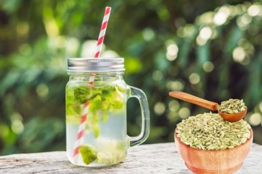 Mint-Fennel Water is the Best Summer Detox Drink Mint-Fennel Water is the Best Summer Detox Drink