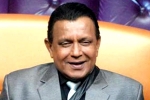 Mithun Chakraborty hospitalized, Mithun Chakraborty age, actor mithun chakraborty s health update, Cabi