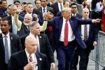 ab ki baar trump sarkar, Bharat Mata ki Jai, ab ki baar trump sarkar pm modi at howdy modi event, Us presidential polls