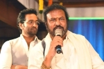 Mohan Babu updates, Mohan Babu controversies, mohan babu urges everyone to work with vishnu, Chief ministers