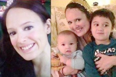 Mom And Two Kids Gone Missing Under Suspicious Circumstances