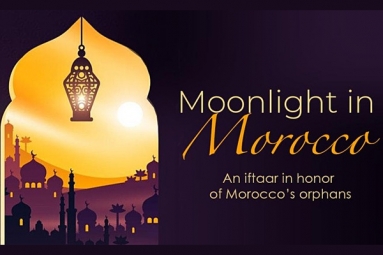 BLOOM&#039;s 2nd Annual Gala: &#039;Moonlight in Morocco&#039;