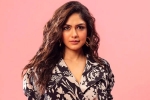 Mrunal Thakur latest news, Mrunal Thakur movies, mrunal thakur to speak at un panel, Dark