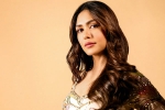 Mrunal Thakur news, Mrunal Thakur about her thighs, mrunal thakur makes sensational statements, Beauty