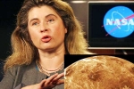 Professor Dominic Papineau, Venus, nasa confirms alien life, Planet