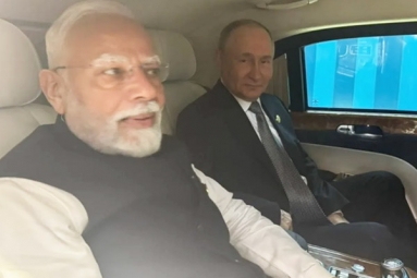 India Rejects NATO Chief's Claim on Modi-Putin Discussion