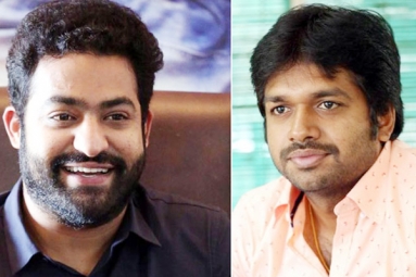NTR waiting for Anil Ravipudi NTR waiting for Anil Ravipudi