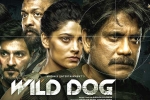 Wild Dog deals, Wild Dog release date, release date of nag s wild dog is out, Saiyami kher