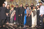 Naga Babu news, Naga Babu news, naga babu s birthday bash attended by mega family, Kalyaan dhev