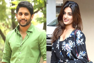 Chaitu To Romance Niddhi Agerwal? Chaitu To Romance Niddhi Agerwal?