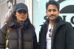 Naga Chaitanya and Sobhita Dhulipala latest, Naga Chaitanya and Sobhita Dhulipala clicks, naga chaitanya s click with sobhita going viral, Sobhita dhulipala Naga Chaitanya and Sobhita Dhulipala latest, Naga Chaitanya and Sobhita Dhulipala clicks, naga chaitanya s click with sobhita going viral, Sobhita dhulipala
