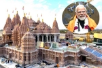 Abu Dhabi's first Hindu temple Modi, Abu Dhabi's first Hindu temple breaking, narendra modi to inaugurate abu dhabi s first hindu temple, Nd summit