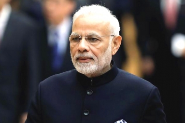 Narendra Modi World's Most Powerful Person of 2019: British Herald Poll