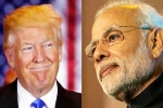 Donald Trump, Narendra Modi and Donald Trump call, narendra modi and donald trump to talk over phone soon, Visit india Donald Trump, Narendra Modi and Donald Trump call, narendra modi and donald trump to talk over phone soon, Visit india